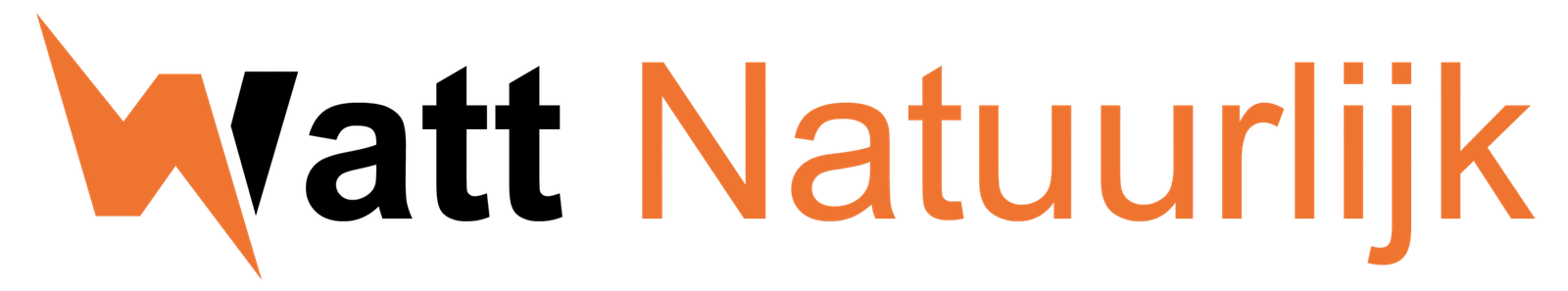 Watt Natuurlijk Logo
